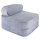 Wigiwama Silla infantil  Blueberry Blue Flip