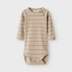Lil' Atelier  body para bebé niño de pura cachemira NBMKAIL