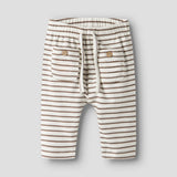 Lil' Atelier  Pantalones para niño Coconut Milk NBMTONTO