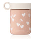 Liewood  Termo para almuerzo infantil  Kiani Sweethearts / Pale tuscany 250 ml