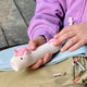 Linterna Rabbit & Friends para niños unicornio PINKY