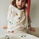 Pijama infantil Liewood Wilhelm Grow Printed Holiday / Sandy