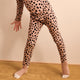 Liewood Mallas para niñas Marien Leo Spot / Pale Tuscany