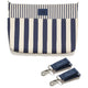La Millou Organizador para cochecito  Feeria Stripes Navy