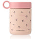 Liewood termo de almuerzo para niños Kiani Mini Cherry Heart / Rosey 250ml
