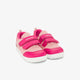Zapatos descalzos para niños Viking Alv Paw 2V Rosa claro/Magenta