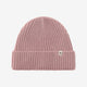 Huttelihut Gorro infantil de lana de punto Beanie, Woodrose