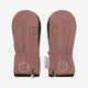 En Fant Guantes manoplas con cremallera Burlwood