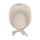 Huttelihut Gorro para bebé tipo capota de lana merino Camel Melange
