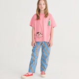 Bobo Choses Pantalones tejidos para niños  New Hairline