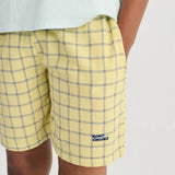 Bobo Choses  Bermudas tejidas para niños Spicy Window Pane