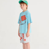 Bobo Choses Camiseta infantil  Pickles Is At Home