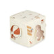 Cam Cam Copenhagen Cubo de activación  para bebés Juguetes vintage