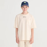 Bobo Choses Camiseta infantil de manga corta oversize Rapid Radish de 