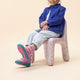 Affenzahn Zapatos de invierno infantiles veganos y forrados "Comfy Owl"