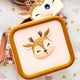 The ZooFamily bolsa para cámara infantil “Deer”