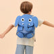 Affenzahn Mochila infantil Gran amigo Elefante