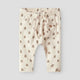 Lil' Atelier Pantalones para bebé  Turtledove Teddybear NBNGAYO