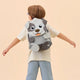 Mochila infantil Affenzahn Gran Amigo Perro