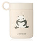 Liewood  Termo para almuerzo infantil  Kiani Panda / Sandy 250 ml