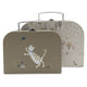 Jollein Pack de 2 cajas de juguetes Tiny Park