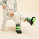 Affenzahn Zapatillas infantiles de invierno veganas y forradas "Comfy Panther"