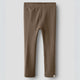Lil' Atelier leggings infantiles slim fit Shitake NMNGAYO