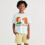 Bobo Choses Camiseta de manga corta para niños  Friends In A Pickle