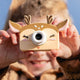 Cámara para niños The ZooFamily „Zoo Friends Deer“