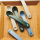 Liewood Auste cucharas para bebé, pack de 6, Beach Blue Mix