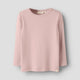 Lil' Atelier Camiseta infantil de manga larga Misty Rose NMNGAYO