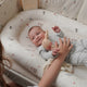 Cam Cam Copenhagen Nido para bebé cocón Baby Nest Carousel