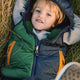 Liewood Chaleco reversible para niños Diana Reversible Vest Classic Navy Mix