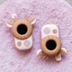 The ZooFamily Walkie-talkie para niños „Deer“