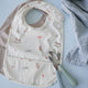 Cam Cam Copenhagen Baberos con bolsillo pack de 2 Vintage Toys