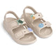 Liewood Lilo Sandy sandalias infantiles con pasador