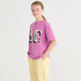 Bobo Choses Camiseta de manga corta para niños Spring Letters de 