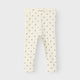 Lil' Atelier Leggings de bebé slim fit Turtledove Ladybug NBNLAGO