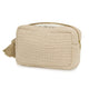 Cam Cam Copenhagen  Bolsa cosmética de muselina para mujer Latte