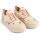Liewood zapatillas de deporte para niñas Danilo melocotón / shell