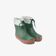 Viking barefoot botas de agua para niños Alv verde oscuro