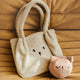 Liewood bolso de felpa para niña "Lexi Rabbit Mist"