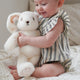 Cam Cam Copenhagen Peluche conejito Billie Medium Off-White/Augusta