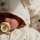 Konges Sløjd   Pijama para bebé con capucha Lemon