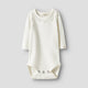 Lil' Atelier  Body para niñas Coconut Milk NBFTAPIA