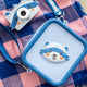 The ZooFamily Funda para cámara para niños "Raccoon"