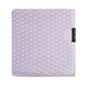 LullaLove Manta de bambú Mariposa Lavanda Pastel