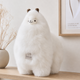 Inkari Peluche Alpaca Naturals Ivory White Large 50 cm