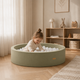 Piscina de bolas Jupiduu para interior Oliva