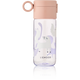 Liewood tritan biberón Clemence Gato / Lila cálido 350ml